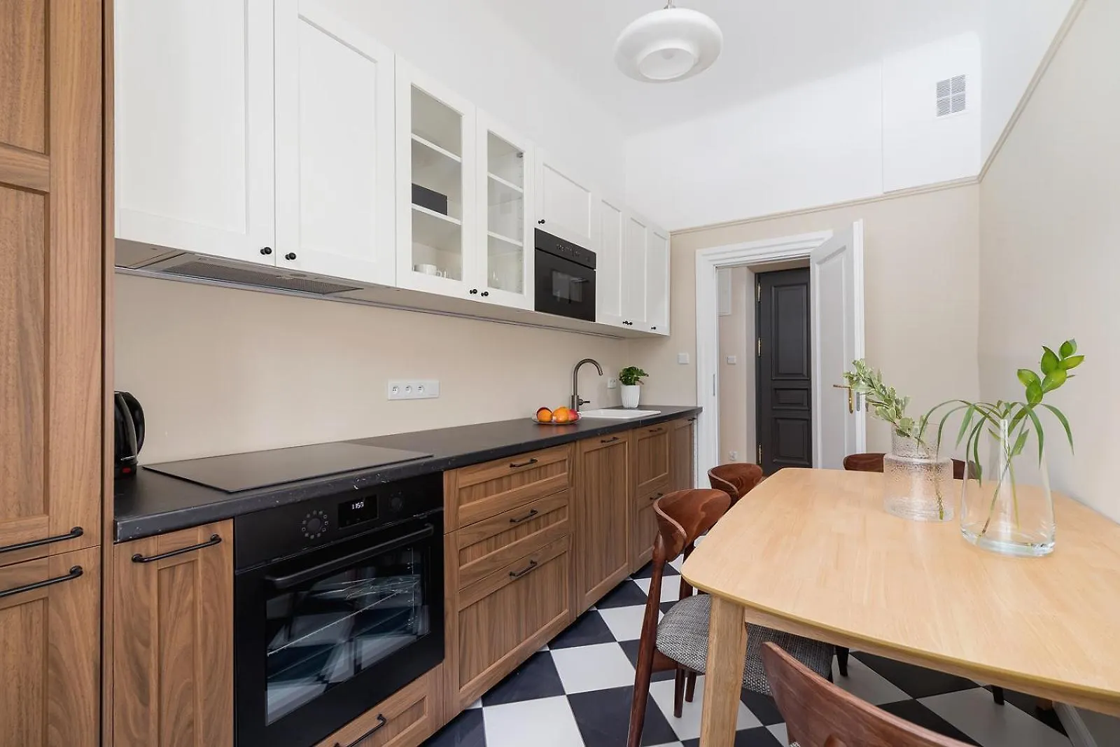 2 - Bedroom Apartment - Rejtana 10 Krakow Poland