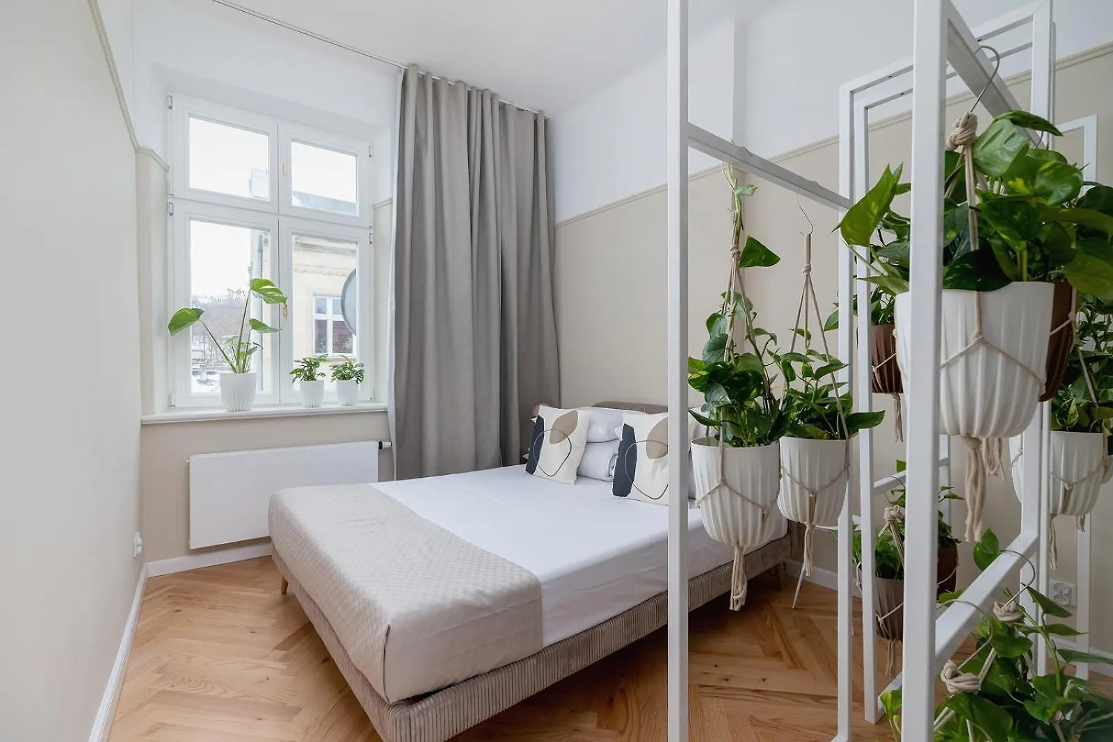 2 - Bedroom Apartment - Rejtana 10 Krakow