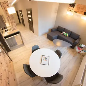 Apartment Yourplace, Krakow