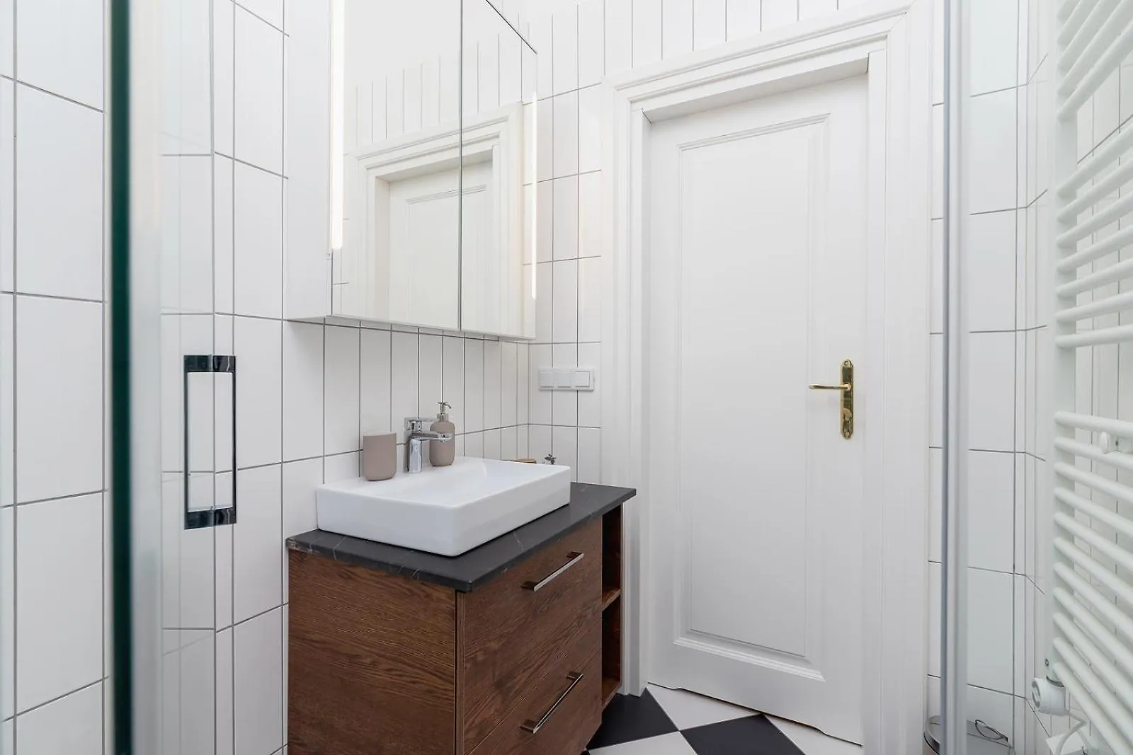 2 - Bedroom Apartment - Rejtana 10 Krakow