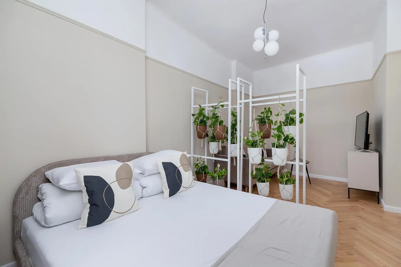 2 - Bedroom Apartment - Rejtana 10 크라쿠프 폴란드