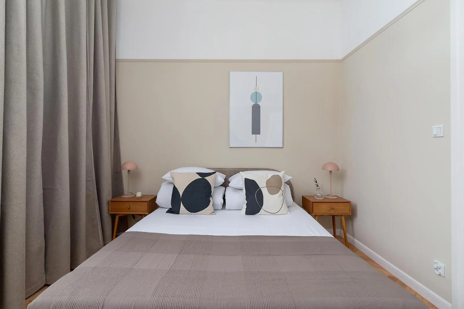 2 - Bedroom Apartment - Rejtana 10 크라쿠프